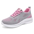 thumbnail image 5 of AUDeals Orthopedic Bowling Shoes, Mesh Athletic Sneakers with Universal Slide Soles, Lightweight Comfort for Gym and Work, 5 of 7