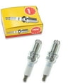 thumbnail image 3 of 2 pc NGK 6292 Standard Spark Plugs for 101 905 607 Ignition Wire Secondary Fits select: 2002-2004 VOLKSWAGEN PASSAT, 3 of 3