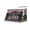 Multicolor, variant on 4th of July RV Awning Sun Shade Screen 9'X15.3' 250 Years of Freedom Mesh Sunscreen Patriotic American Flag Eagle Awning Shade Screen with Zipper UV Blocker Completed Kits for RV Motorhome Camper