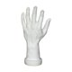 thumbnail image 1 of Modelo de mano falsa mano humana, accesorios de fotografía, decoración de Halloween, mano de maniquí para Blanco, 1 of 9