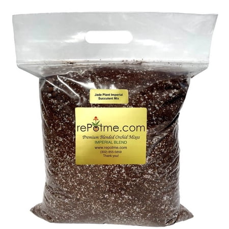 Jade Plant Imperial Potting Soil Mix - Mini Bag (2 quarts)