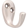 thumbnail image 3 of Alno Inc Embassy Wall Mounted Single Robe Hook, 3 of 7