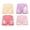 Duck, variant on Beilxfa 4 Pack Girls Breathable Underwear Toddler Cartoon Prints Underpants Elastic Cotton Boyshort Panties for 2-12Y Kids