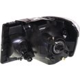 thumbnail image 6 of Garage-Pro Driver and Passenger Side Headlight for Chrysler Aspen Limited Limited Hybrid 2007-2009 Halogen With bulb(s) Replaces# 55078021AI-PFM 55078020AI-PFM, 6 of 8