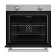 thumbnail image 4 of Forno Vomero 30-Inch Wall Oven, Stainless Steel, 5 cu.ft Capacity, 3550 Watts Convection, Mechanical Controls, Self-Cleaning Function, 4 of 9