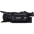 thumbnail image 4 of Canon XA20 Professional HD Camcorder -Mega Accessory Bundle - with Memory Card Canon 8453B002-61, 4 of 9