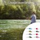 thumbnail image 2 of Crankbait Hard Baits Artificial Wobbler Baits Soft Plastic Baits Small Artificial Baits Topwater Crank Wobbler, 2 of 4