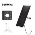 thumbnail image 5 of Para el Nodo Solar Heltec Meshtastic MeshTower de 18 V, Panel con 3 Baterías de 3000 MAh, NRF52840, IP65, PD3.0, 915 MHz., 5 of 5