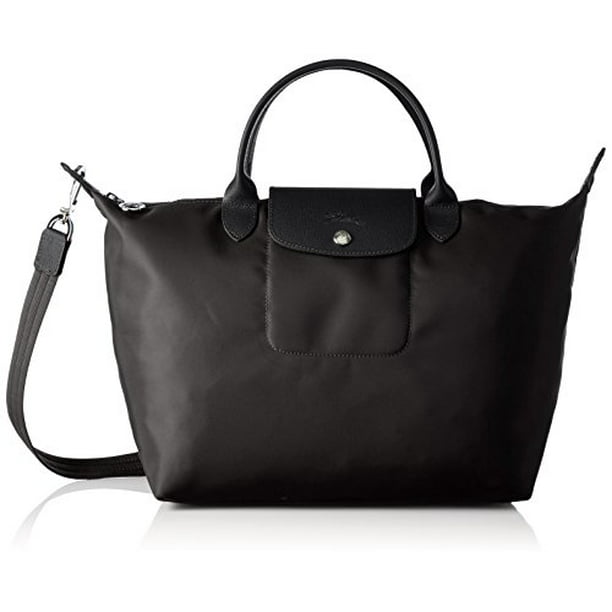 Longchamp - Longchamp Le Pliage Neo Ladies Medium Canvas Tote Handbag ...