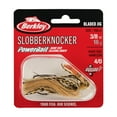thumbnail image 5 of Berkley SlobberKnocker, 3/8 oz, Golden Shiner, 5 of 5
