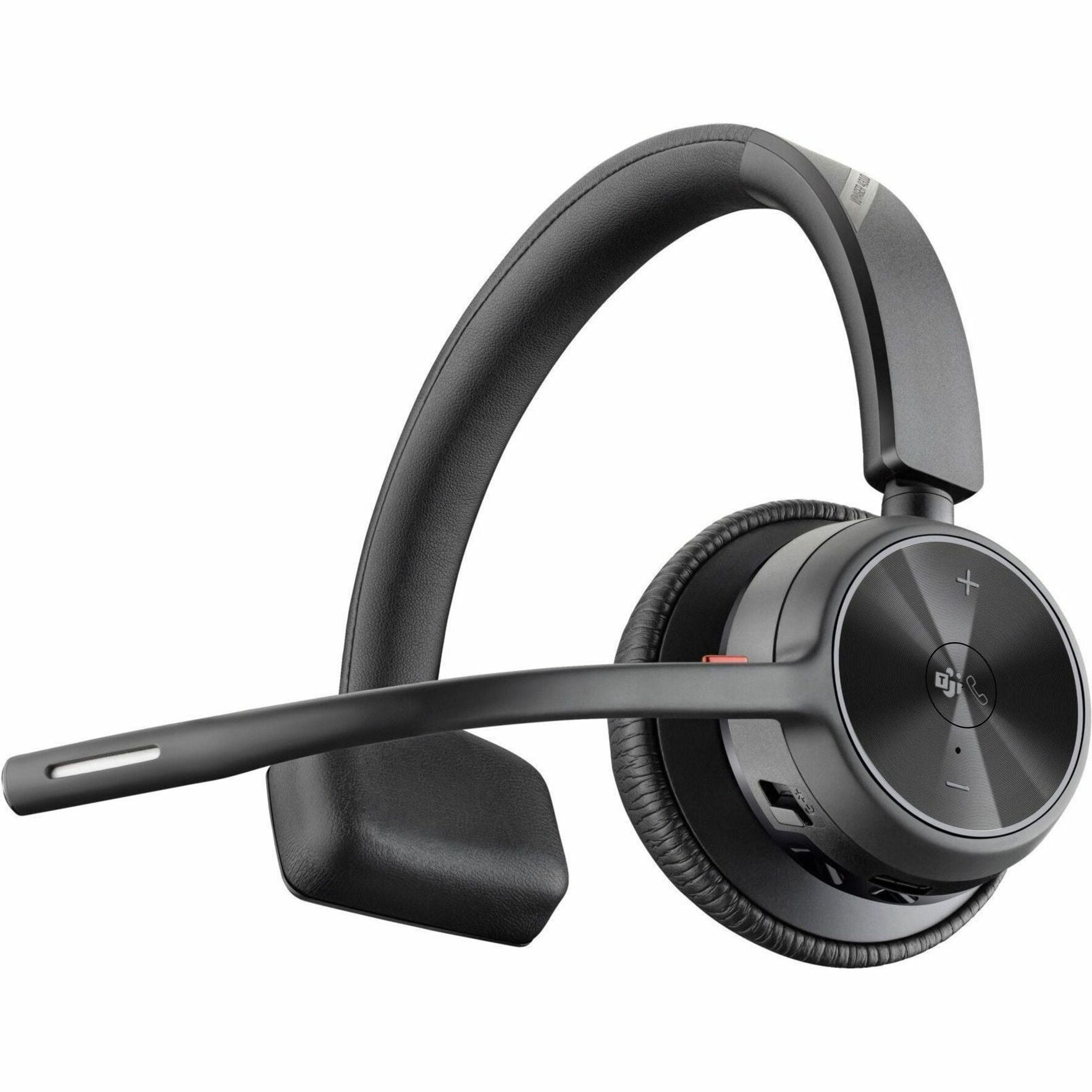 Poly Voyager 6200 UC - Bluetooth Dual-Ear (Stereo)Earbuds Neckband