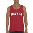 thumbnail image 1 of Artix - Men's Tank Top for Men, up to Men Size 3XL - Nevada Las Vegas, 1 of 5