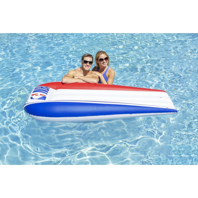 Poolmaster NBA Swimming Pool Float Contour Mattress - Walmart.com