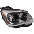 thumbnail image 3 of For Grand Mercury Acadia 2007 2008 Headlight Assembly 1ST Design Type Passenger Side DOT Certified | GM2503294 | 25826764, 3 of 4