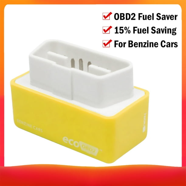 Eco OBD2 Universal Benzine Economy Fuel Saver Tuning Box Chip for