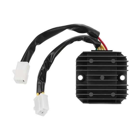 Motorcycle Rectifier Regulator,Motorcycle Rectifier Regulator Anti Motorcycle Rectifier Motorbike Rectifier Ultimate Reliability