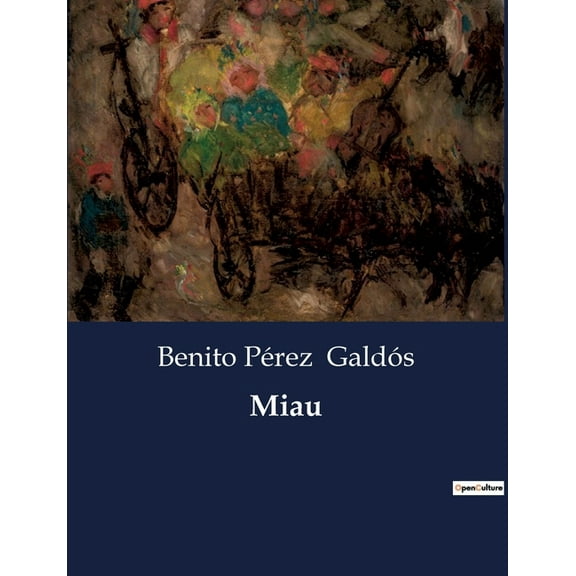 Miau, (Paperback)