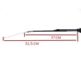 thumbnail image 4 of Split Type Throttle Cable for DT125 DT125K Motorcycle Throttle Oil Cable Line Separate Two Throttle Lines, 4 of 8