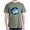 Military Green, variant on CafePress - Worlds Best Zayde Dark T Shirt - Men's Classic Graphic Cotton T-Shirt