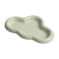 thumbnail image 2 of TopLLC Lovely Clouds Jewelry Storage Tray Jewelry Posing Tray Irregular Clouds Shape Ceramic Tray Jewelry Storage Tray, 2 of 6