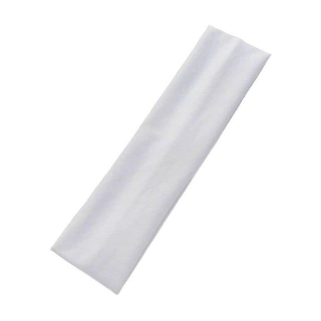 Cinta para el cabello deportiva | Cinta absorbente para el sudor para mujeres y hombres | Cinta elástica de yoga para correr, gimnasio y fitness