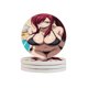 thumbnail image 1 of Posavasos de tierra de diatomeas absorbente de Fairy Tail, aislamiento antideslizante de tierra de diatomeas inodoro que protege la superficie de la mesa contra daños Talla única, 1 of 7