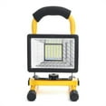 thumbnail image 4 of 300W-900W Portable LED Rechargeable Floodlight Waterproof Spotlight Battery Powered Searchlight Outdoor Work Lamp Camping ,Powerful Illumination, 4 of 7