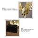 thumbnail image 3 of Estatua Con Alas ANGGREK Resina Escultura de Arte Abstracto, 3 of 8