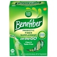 thumbnail image 4 of (5 pack) Benefiber On The Go Prebiotic Glp-1 Friendly Fiber Supplement Powder for Digestive Health, Unflavored Powder Stick Packs - 28 Sticks (3.92 Ounces), 4 of 18