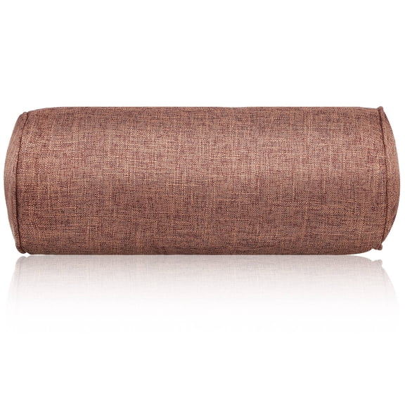 OUNONA Comfortable Yoga Pillow for Fitness and Meditation with Stylish Cylinder Design