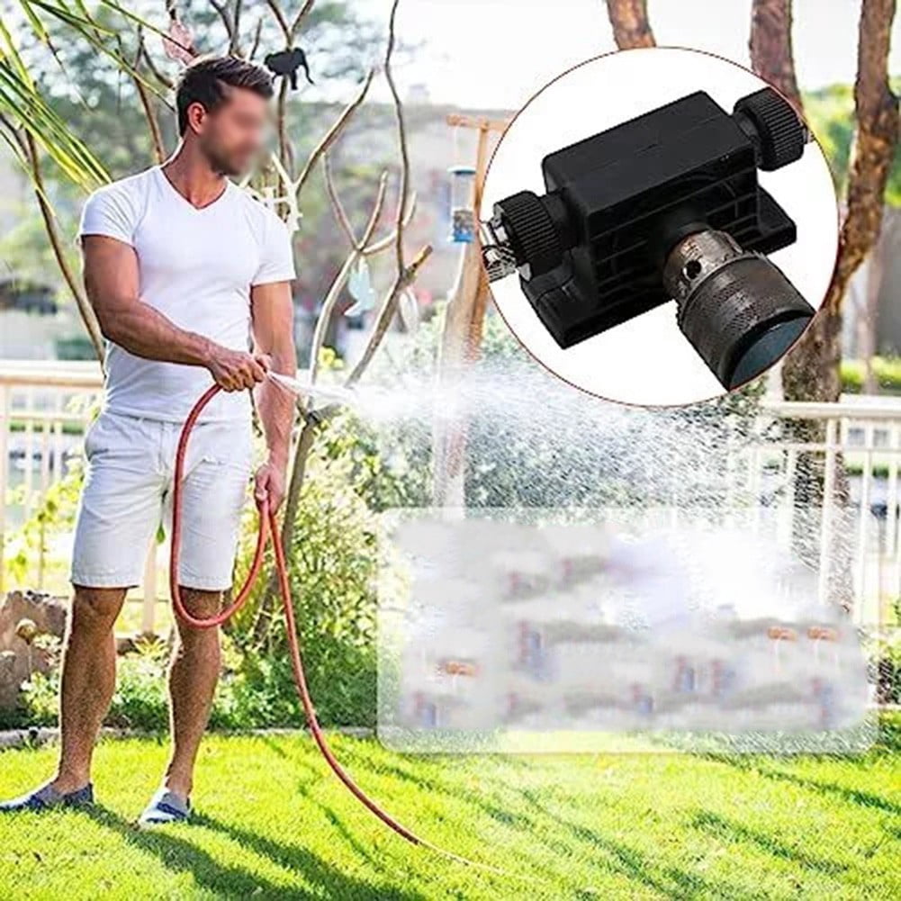 Small Scale Water Pump Hand-Held Electric Drill Portable Dc Water Pump Set Shenzhuyue