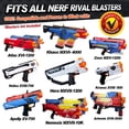 thumbnail image 2 of Paquete de recarga Little Valentine de 100 cartuchos para Nerf Rival Blasters, 2 of 5