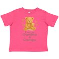 thumbnail image 3 of Inktastic I Love My Grandma and Grandpa Bear Family Boys or Girls Toddler T-Shirt, 3 of 5