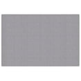 thumbnail image 1 of 4-ft x 6-ft Wicklow Grey Woven Mat, 1 of 5