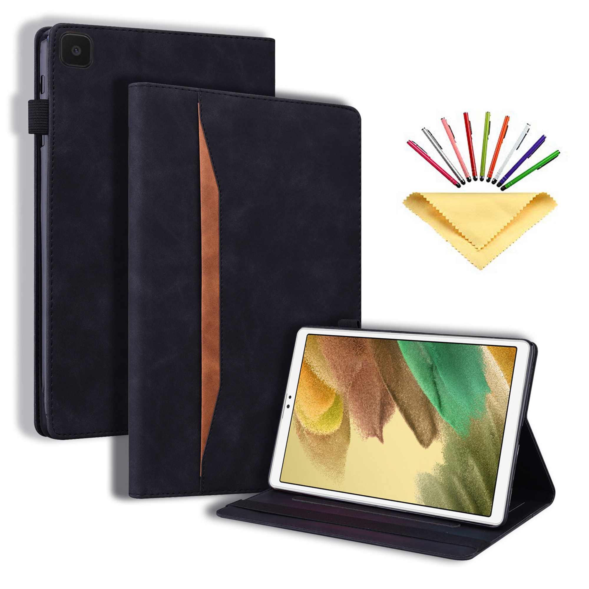 Dteck Case for Samsung Galaxy Tab A7 Lite 8.7 2021 Model (SMT220/T225), Multiple Viewing Angles