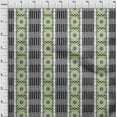 thumbnail image 4 of oneOoneRayonLightGreenFabricAsianIkatSewingCraftProjectsFabricPrintsByYard56InchWide, 4 of 4
