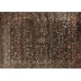 thumbnail image 1 of Ahgly Company Indoor Rectangle Oriental Brown Industrial Area Rugs, 7' x 9', 1 of 4