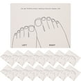 thumbnail image 1 of 15pcs Nail Color Cards Professional False Nail Tips Showing Paper Cards for Salon, 1 of 9