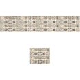 thumbnail image 3 of 100 Uds. Adhesivos para azulejos cuadrados DIY adhesivos para azulejos adhesivos decorativos para azulejos para baño FRCOLOR HaoMX16393682, 3 of 6