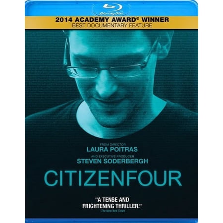 Citizenfour (Blu-ray)