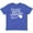 Vintage Royal Blue, variant on Inktastic Someone in South Carolina Loves Me Youth T-Shirt