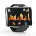 thumbnail image 4 of LOKMAT APPLLP MAX 4G Smart Watch,  2.88-Inch Full Touch 4GB+64GB Memory 2300mAh Battery Dual Camera, ing Multi-Sport Waterproof Outdoor Sports Wristband with SIM Card Slot, 4 of 7