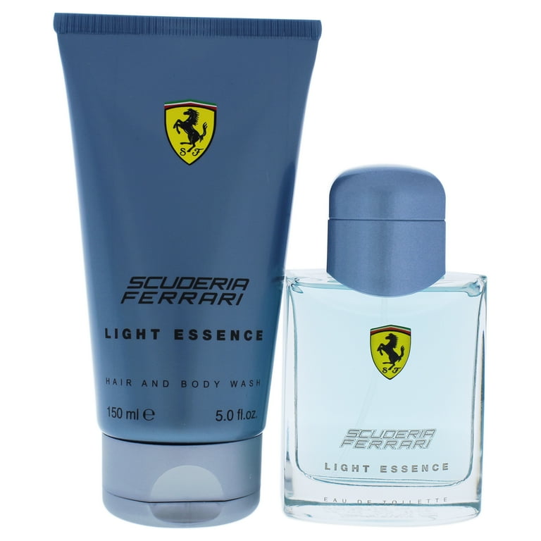 Ferrari Ferrari Light Essence - 2 Piece Gift Set - Walmart.com