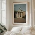 thumbnail image 6 of Tracy Memorial Village Hall, Chatham - Chatham New York Photography Architecture City Vintage Travel Poster Street Photography Unframed Wall Art Print 9 x 12 inches, 6 of 13