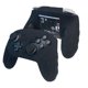 thumbnail image 1 of Funda protectora de silicona para el mando Switch 2 Pro con tapas para los joysticks y pegatinas; funda antideslizante con motivos de dibujos animados, 1 of 4