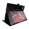 thumbnail image 3 of TPU Shell Case for iPad Pro 11 (2020 / 2018) Sparkly Butterfly Slim PU Leather Folding Stand Cover with Auto Wake/Sleep for 11 Inch, 3 of 6