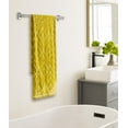 thumbnail image 3 of Amerock Davenport Chrome 24 inch (610mm) Towel Bar, 3 of 8
