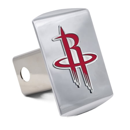 WinCraft Houston Rockets Premium Metal Hitch Cover WinCraft Houston Rockets Premium Metal Hitch Cover