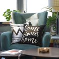 thumbnail image 3 of Throw Pillow Covers 18 X 18 Set Of 4, Geometry Outdoor Square Pillow Cushion Cases, Modern, 3 of 5
