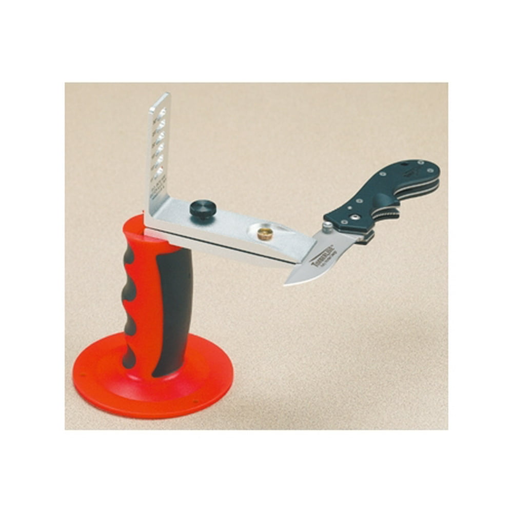 Gatco 12001 Easy Grip Clamp Mount Knife Clamp & Angle Guide Walmart